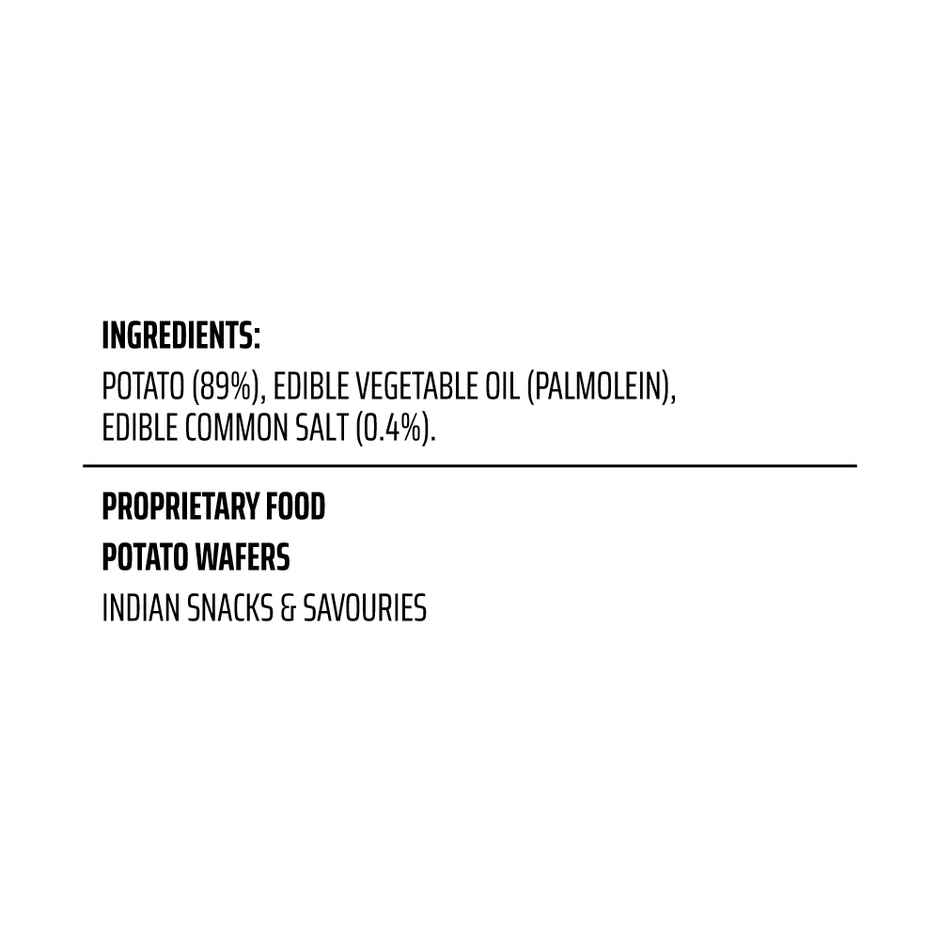 Balaji Crunchem Simply Salted Wafers