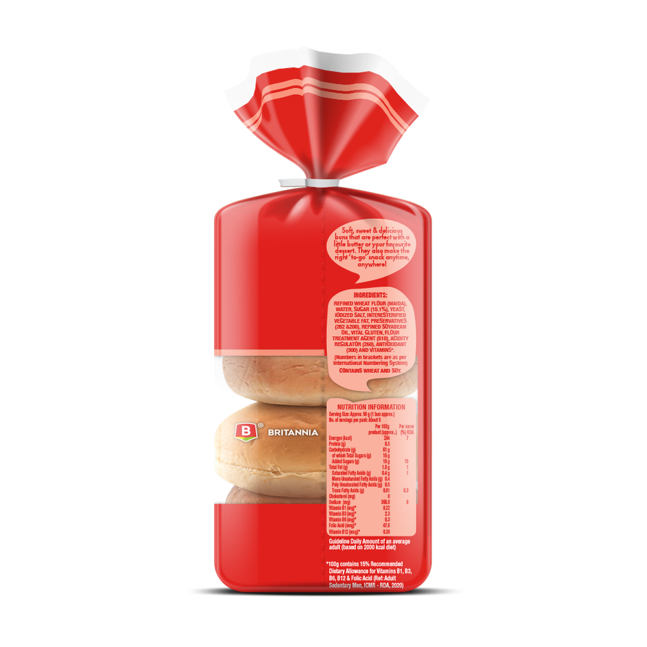 Britannia Sweet Bun