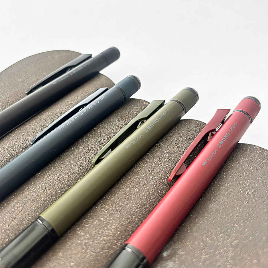 Tombow Monograph Tune Mechanical Pencil