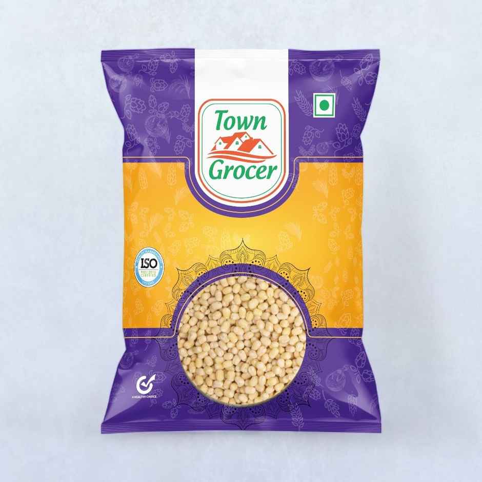 Town Grocer Urad White Whole