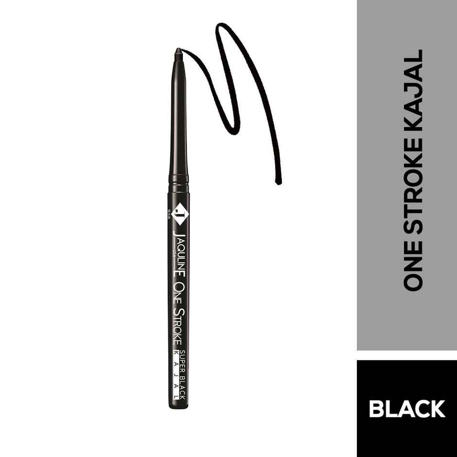 Jaquline USA OneStroke Super Black Kajal