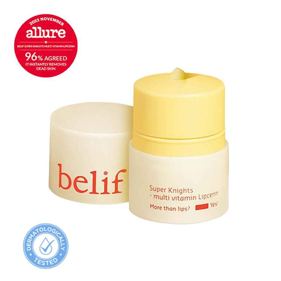 Belif Multi Vitamin Lipcerin For All Lip Concerns, Long Lasting Hydration Day & Night