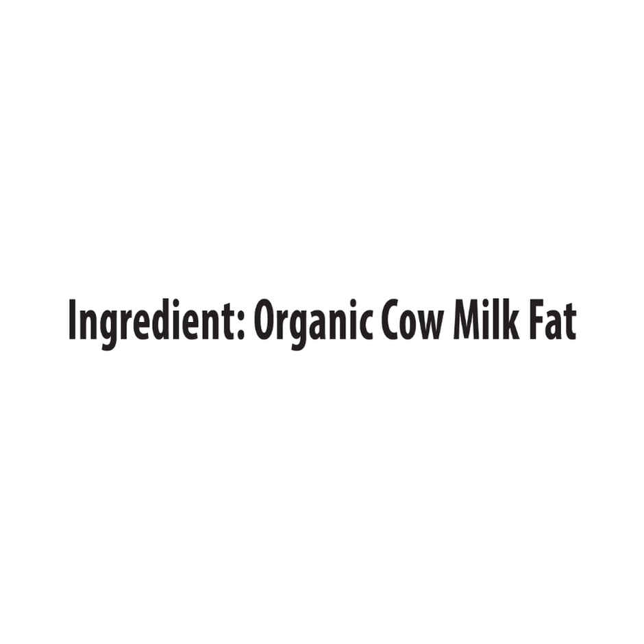 Aashirvaad Organic Pure Cow Ghee | Certified Organic