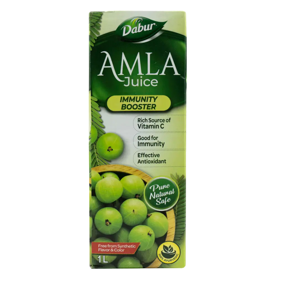Dabur Amla Immunity Booster Herbal Juice
