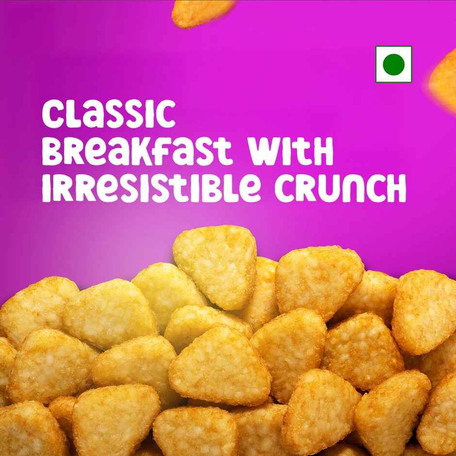 HyFun Hash Brown Mini Triangles, Breakfast Potato Snack | Frozen