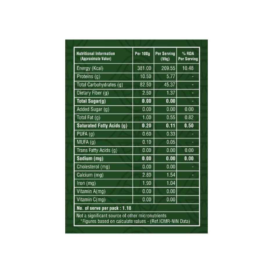 Bambino Thin Roasted Long Vermicelli Seviyan - Pure Suji, No Maida, Protin Rich