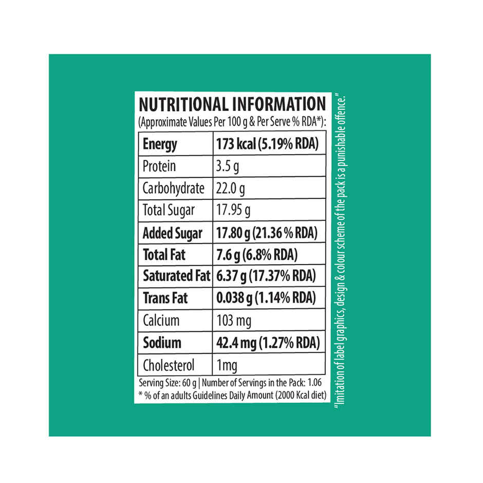 Rollick Nolen Gur Cup | Frozen Sweet Treat Cup