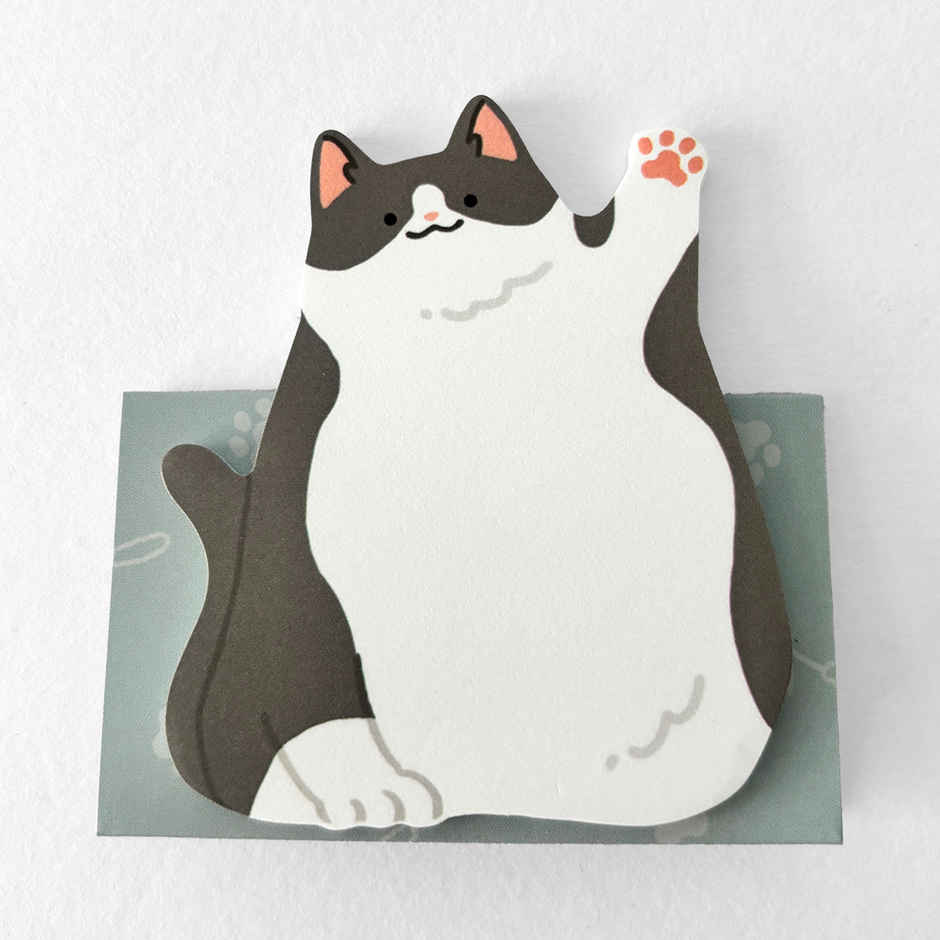 Kutsuwa Sticky Notes | Cat