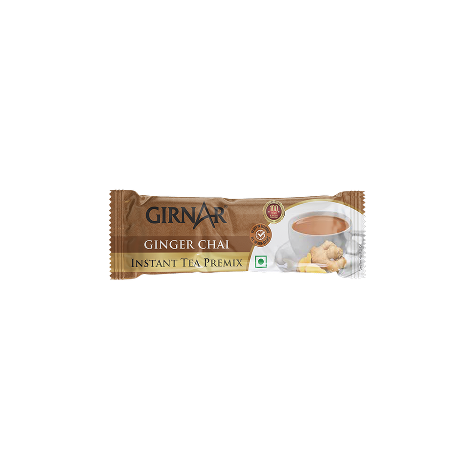 Girnar Ginger Chai Instant Tea Premix