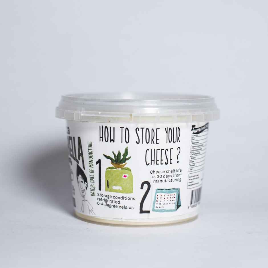 Brik Oven Pizza Mozzeralla Cheese