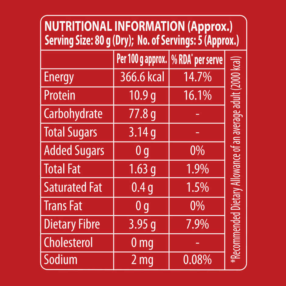Del Monte Durum Wheat Semolina Pasta - Spirali