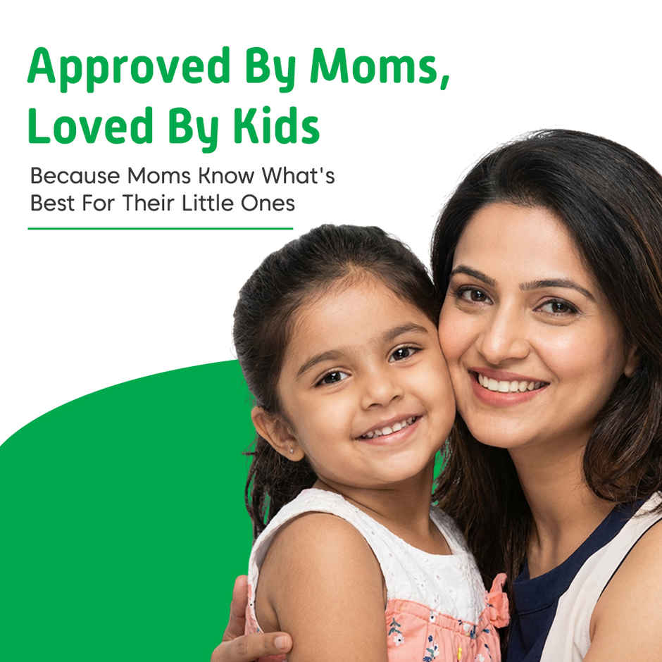 Little Joys Nutrimix Chocolate Drink Mix | For 2 - 6 years Kids