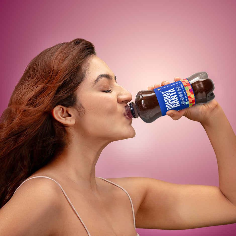 Bombay Banta Masala Cola Soda | Fizzy Soft Drink