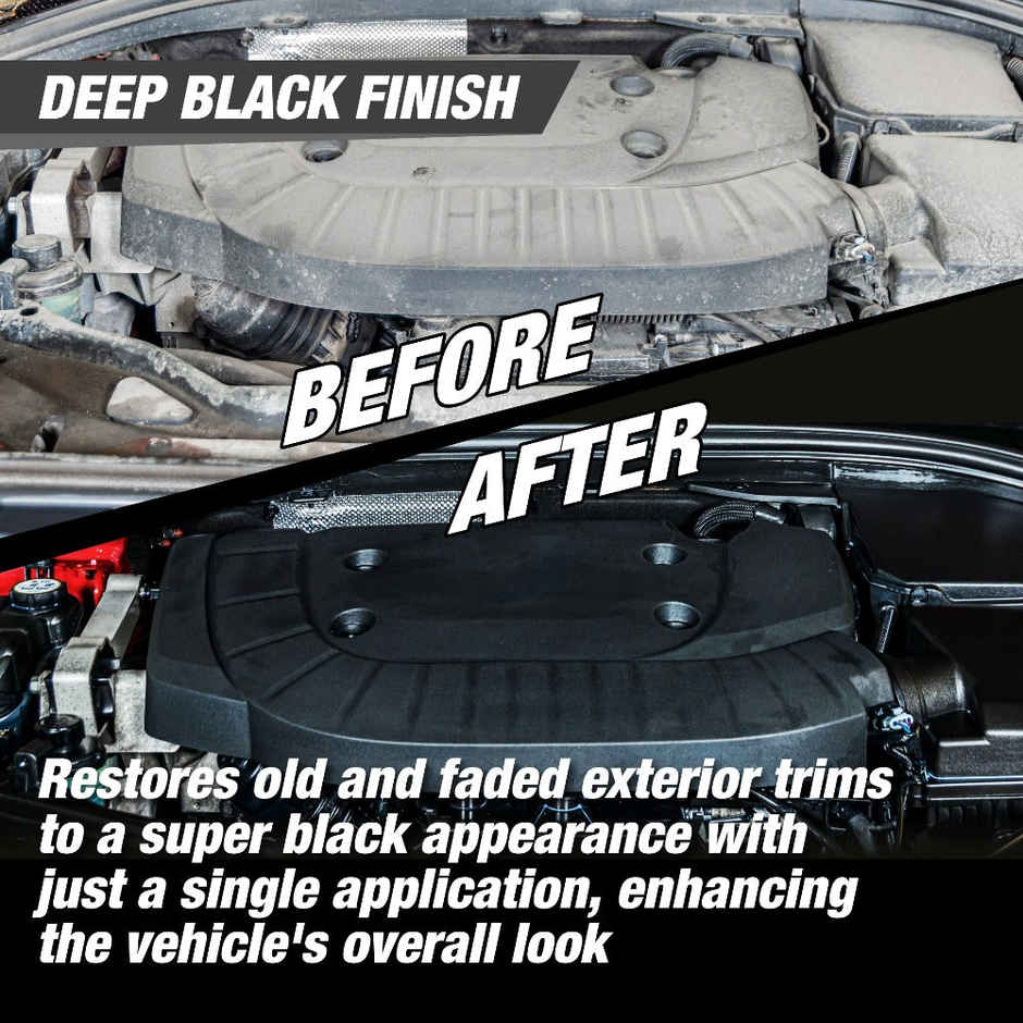 Wavex Silicone Glaze Car Concentrate | Multipurpose Dresser for Car and Bike