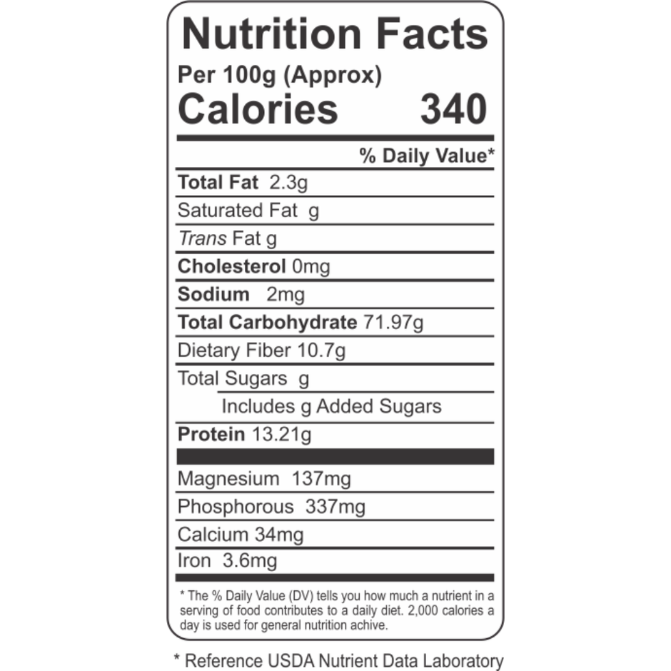 Praakritik Khapli Wheat Atta