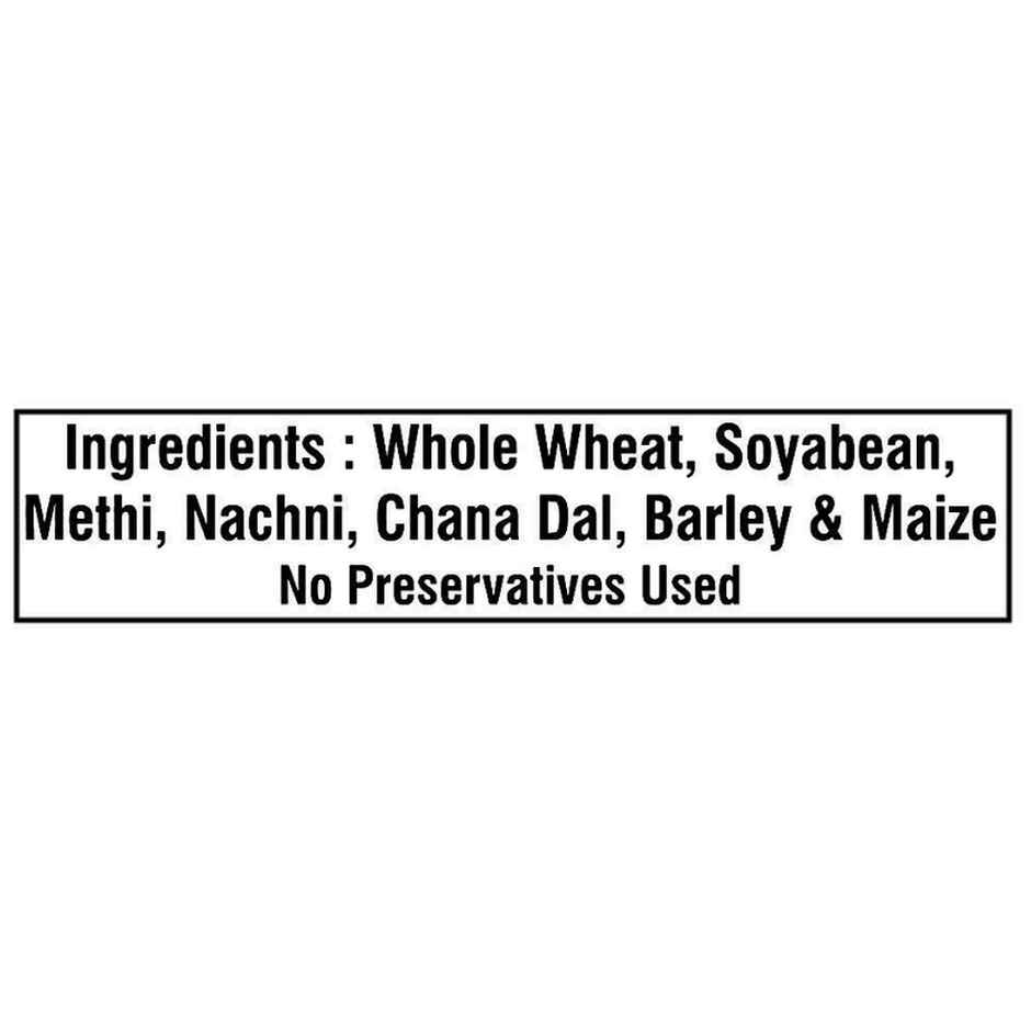 Nutrapoorna Multigrain Wheat Atta
