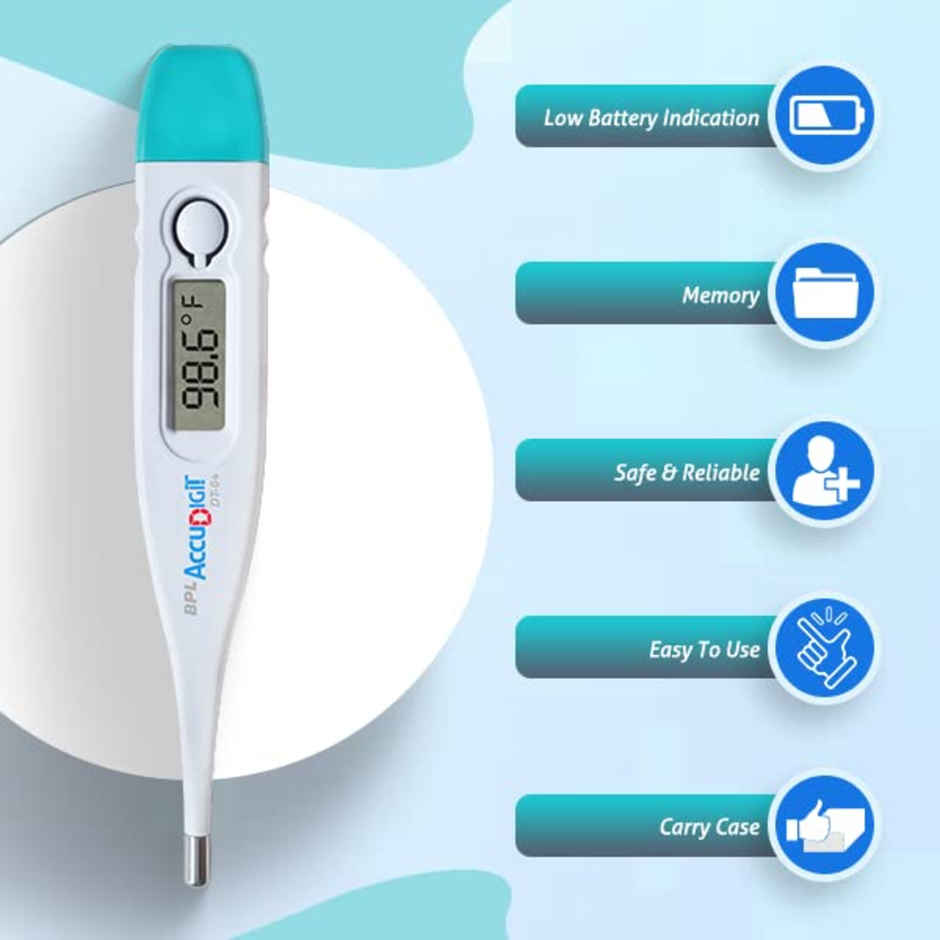 BPL Accudigit DT-04 Thermometer