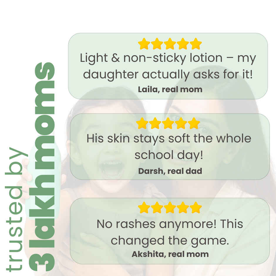 Tuco Kids Natural Oat Lotion