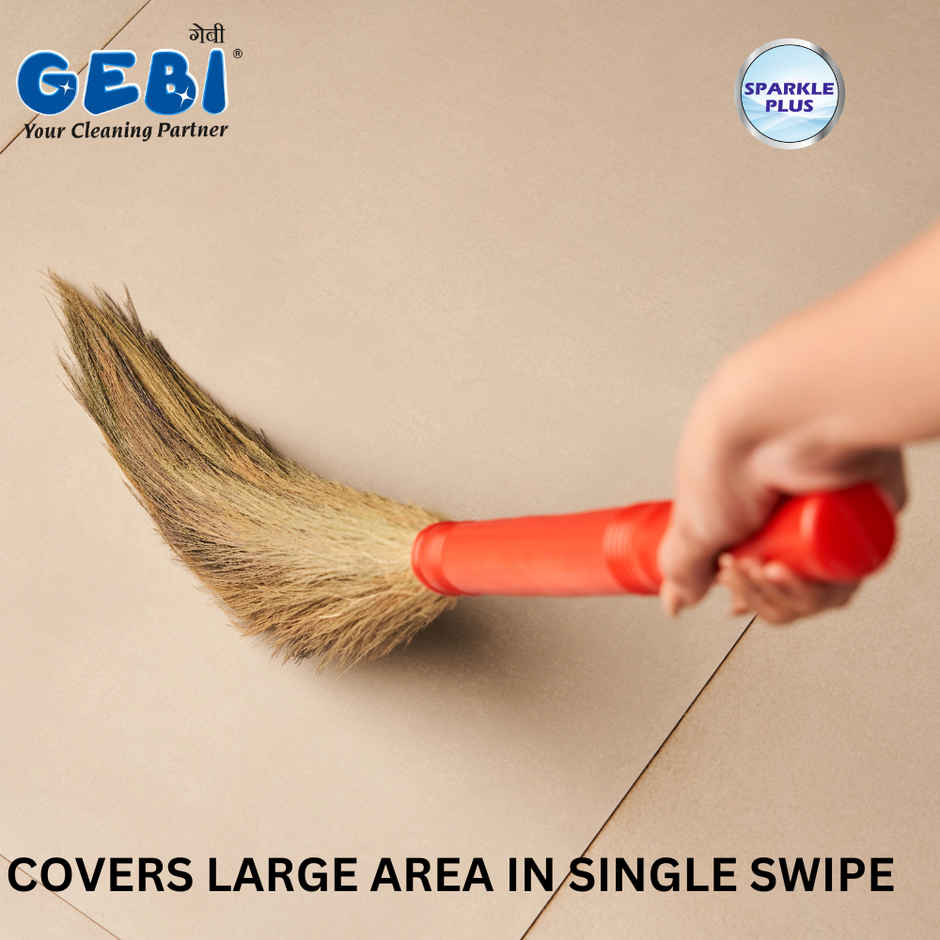 Gebi Mahalaxmi Grass Broom