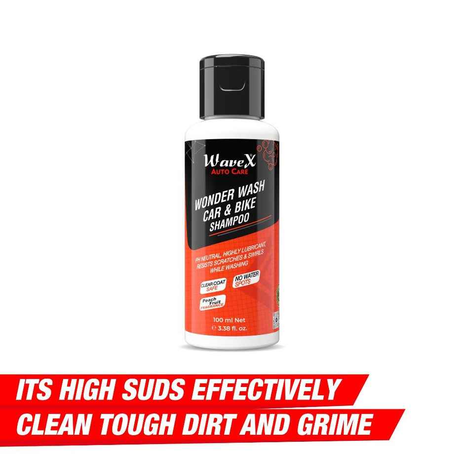 Wavex Ultimate Car Cleaning Kit