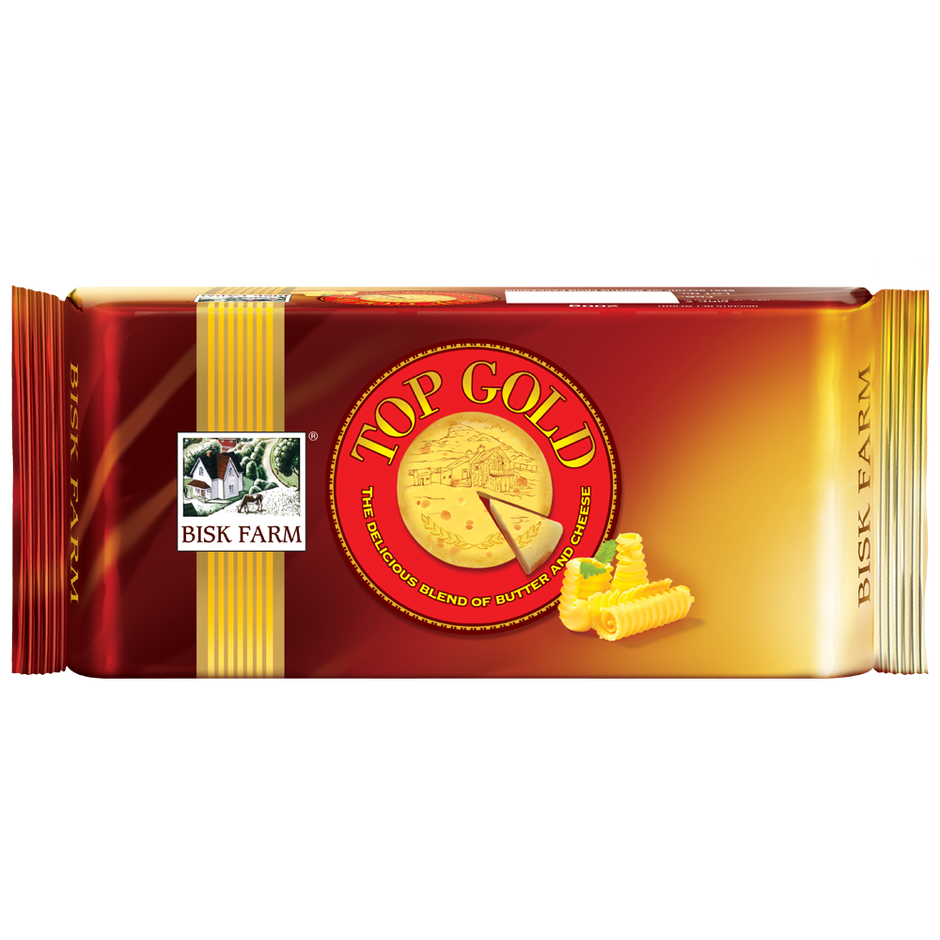 Bisk Farm Top Gold Biscuit