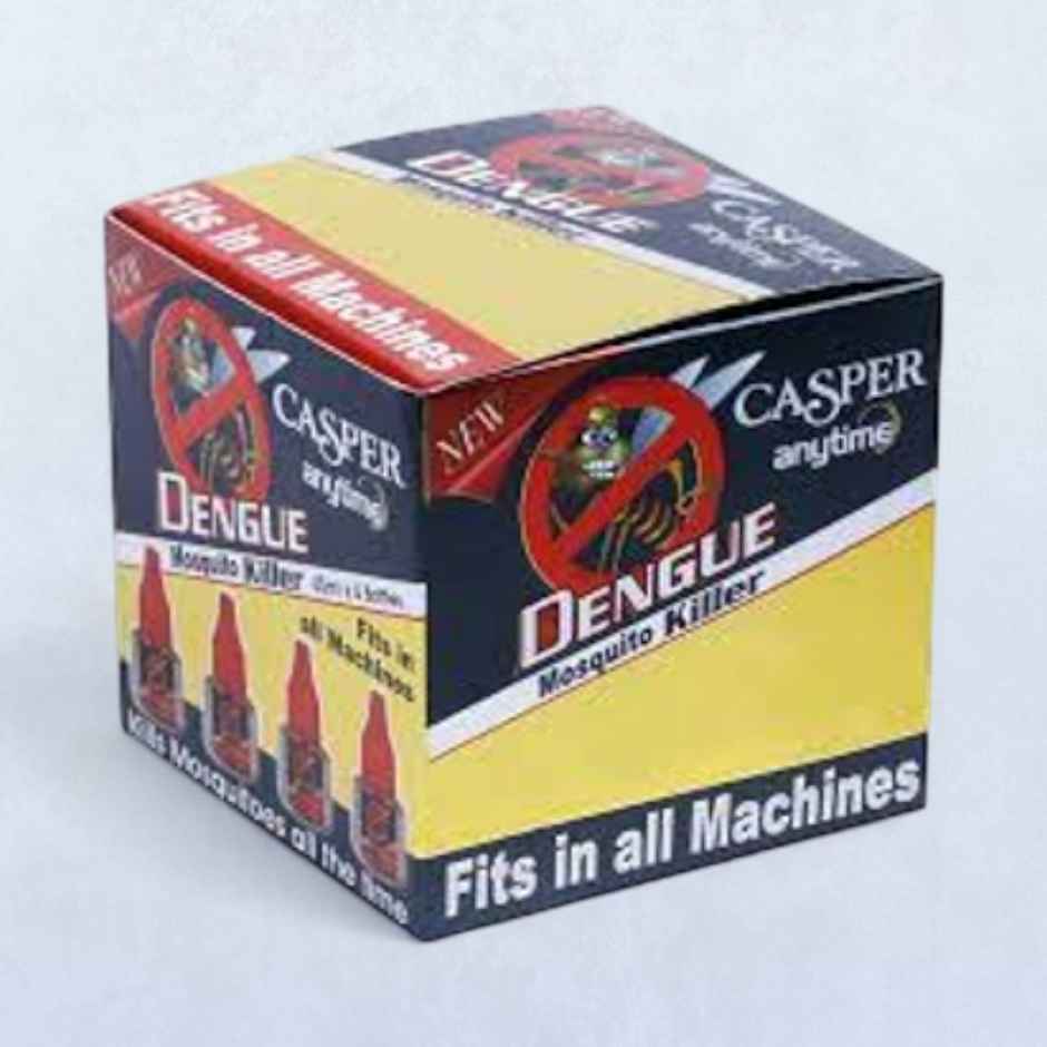 Casper Mosquito Repellant Insecticides Liquid