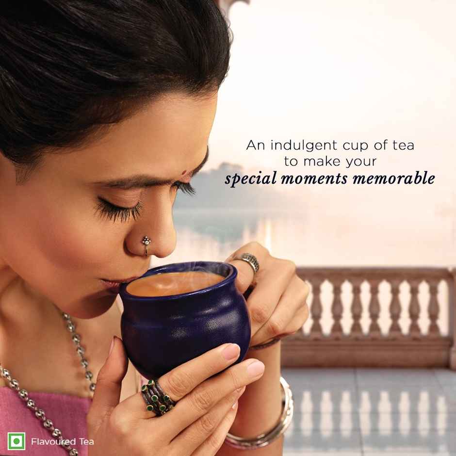 Taj Mahal Deccan Rose Tea