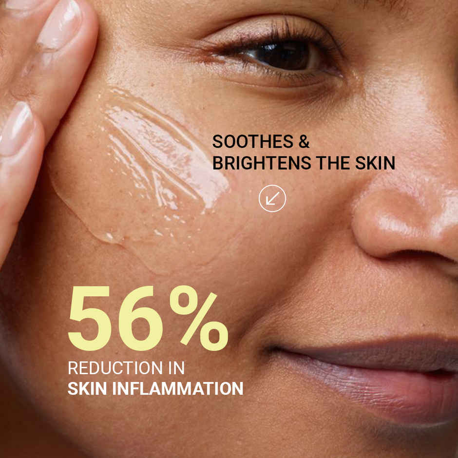 SEREKO Face Cleanser with Vitamin C & Tea Tree Oil for Brighter & Even Skin Tone