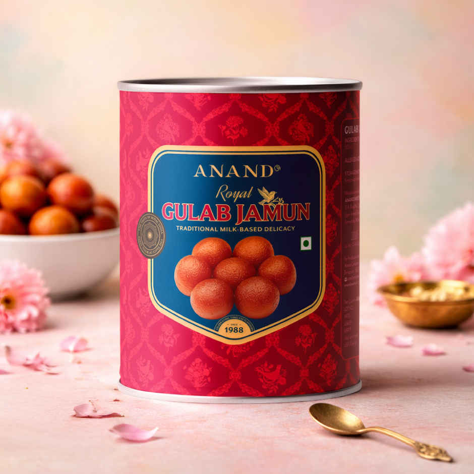 Royal Ghee Gulab Jamun by Anand