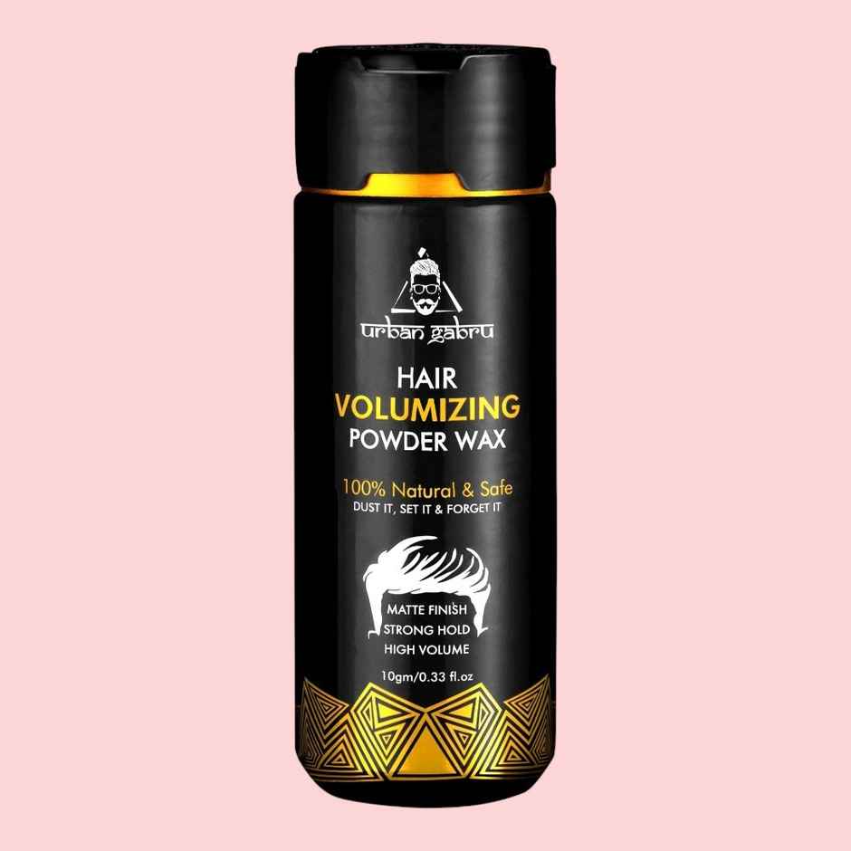 Urban Gabru Hair Volumizing Powder Wax For Men