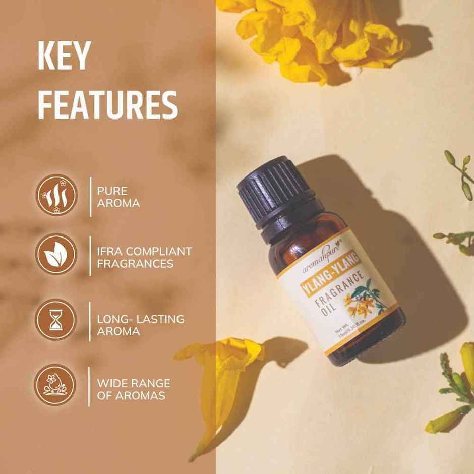 Fragrance Oil | Ylang | 15 ml