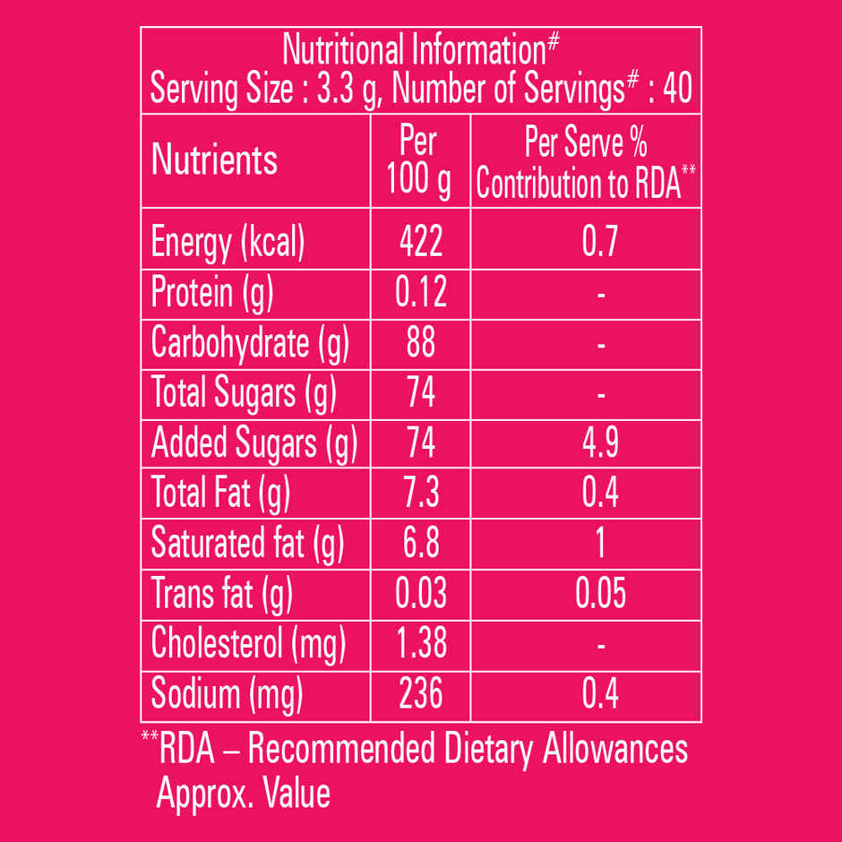 Alpenliebe Gold Cream Strawberry Toffee Pouch