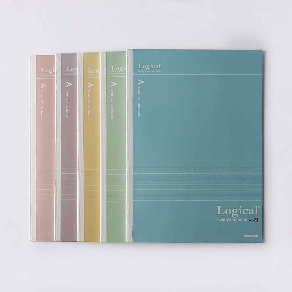 Nakabayashi Swing Logical Notebook