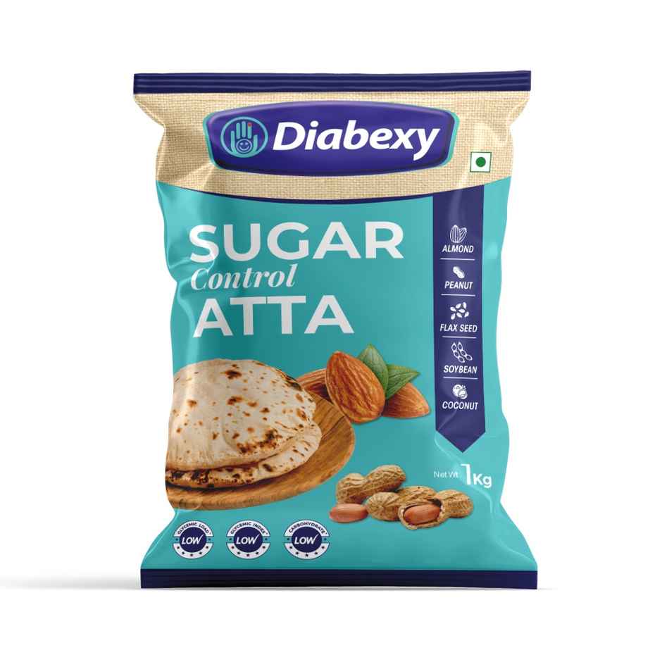 Diabexy Sugar Control Atta