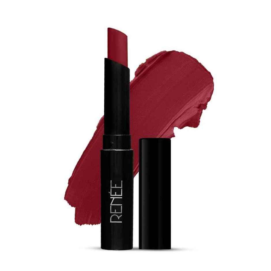 RENEE Very Matte Lipstick- Rouge | Bold Matte Finish