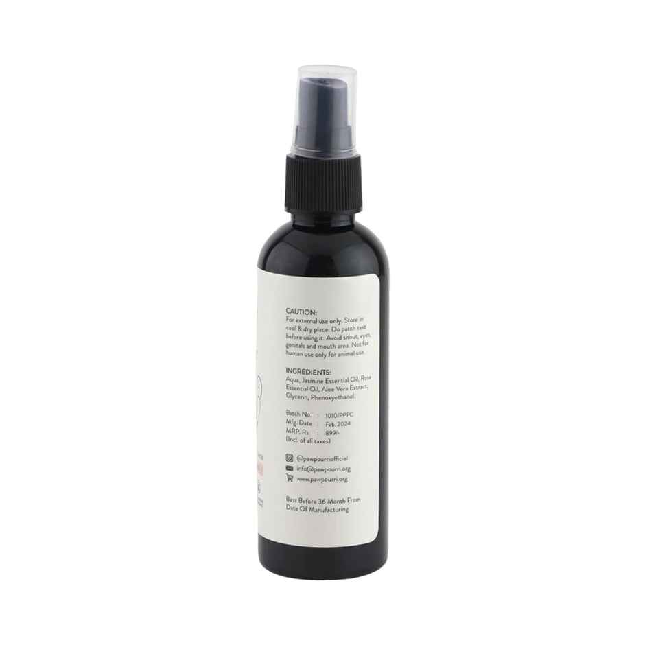 Pawpourri Pet Cologne (Perfume) for Pet