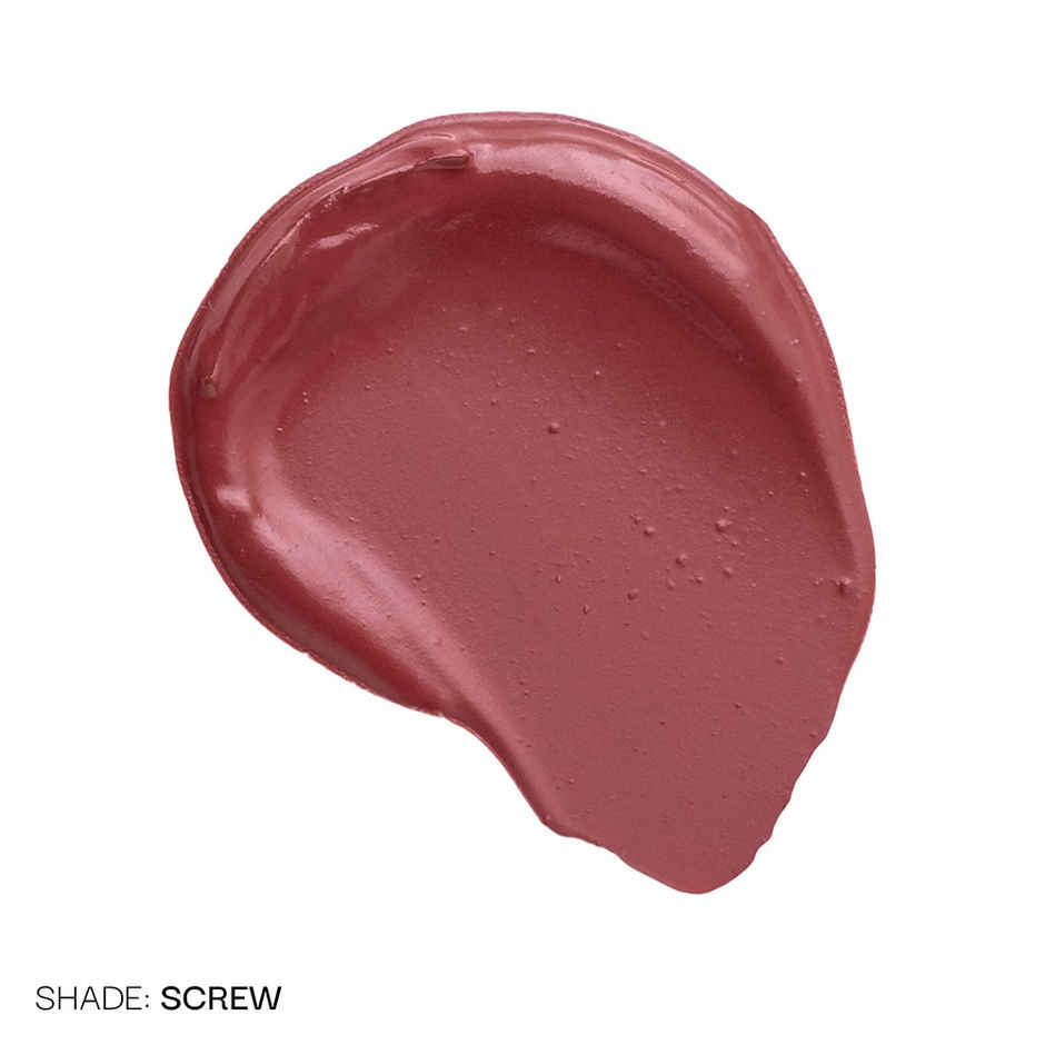 Fae Beauty Lip Whip 12H Matte Liquid Lipstick Enriched With Vitamin E And Cherry Coffee | Screw