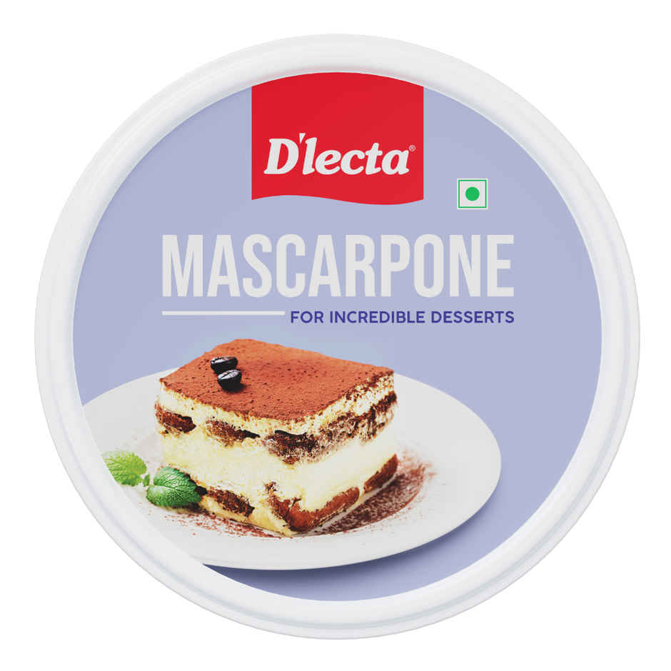 D'lecta Mascarpone Cheese