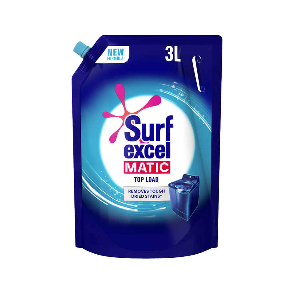 Surf Excel Matic Top Load Detergent Liquid
