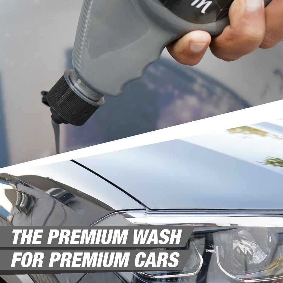 Wavex Graphene Ceramic Wash Shampoo for Ceramic Coated Vehicles