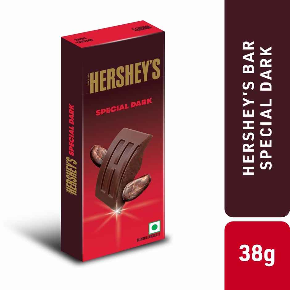 Hershey's Dark Chocolate Bar Combo 