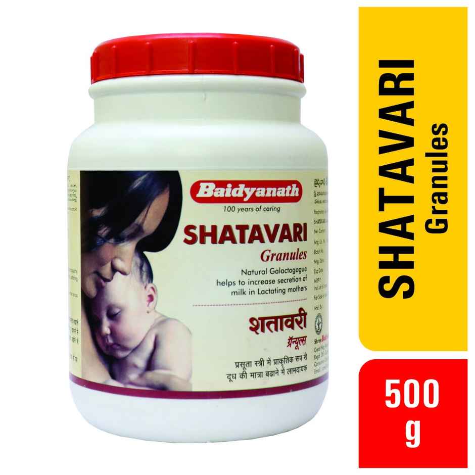 Baidyanath Shatavari Granules