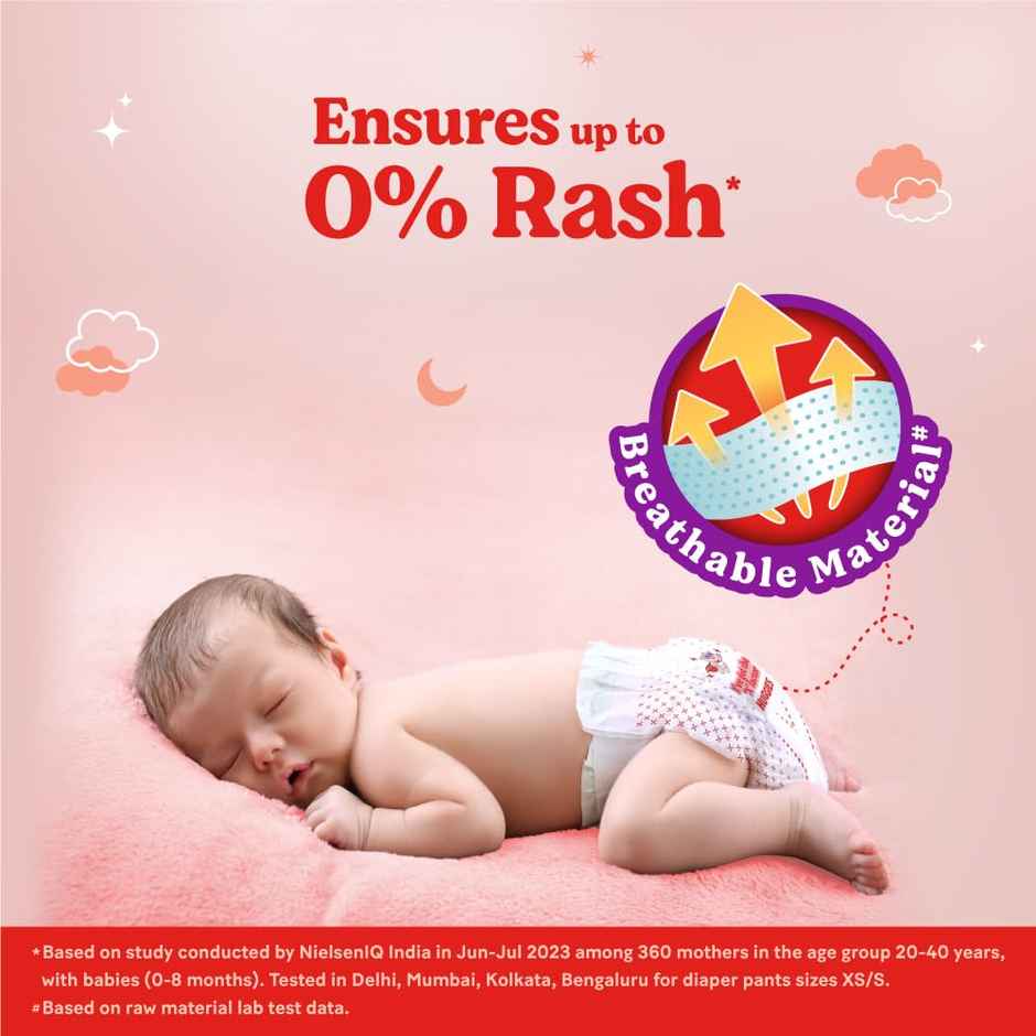 Huggies Wonder Pant Style Diaper | XL | 26 pcs