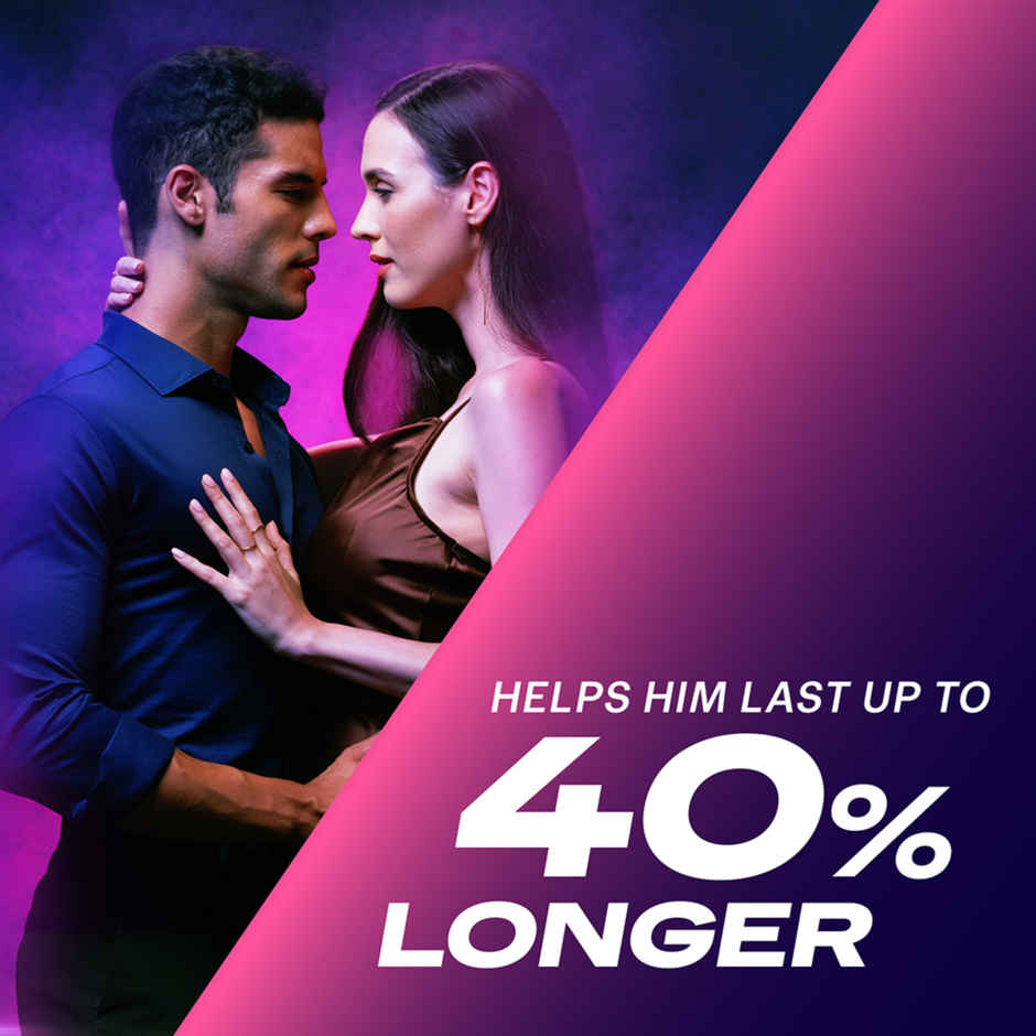 Durex Extra Time Ultra Thin Condom | Safe & Comfortable