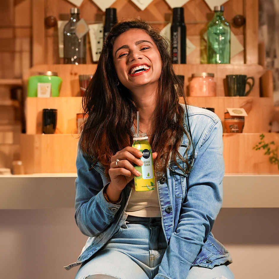 Raw Pressery Lemon Health Juice