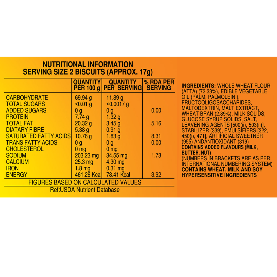 Biskfarm Eat Fit Digestive Atc