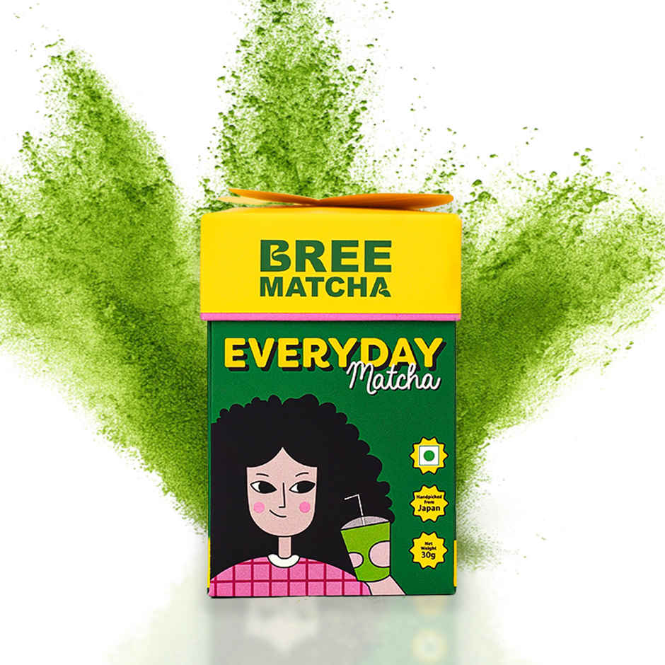 Bree Matcha Everyday Matcha Tea
