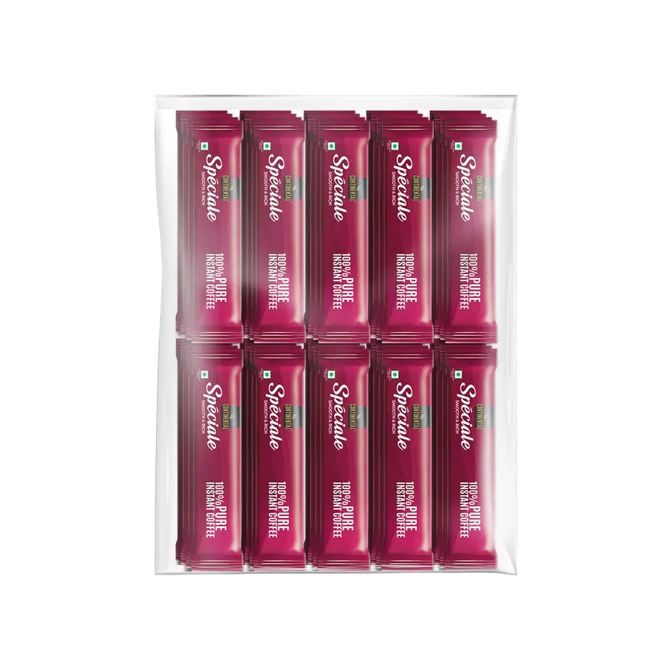 Continental Speciale Instant Coffee | Sachet