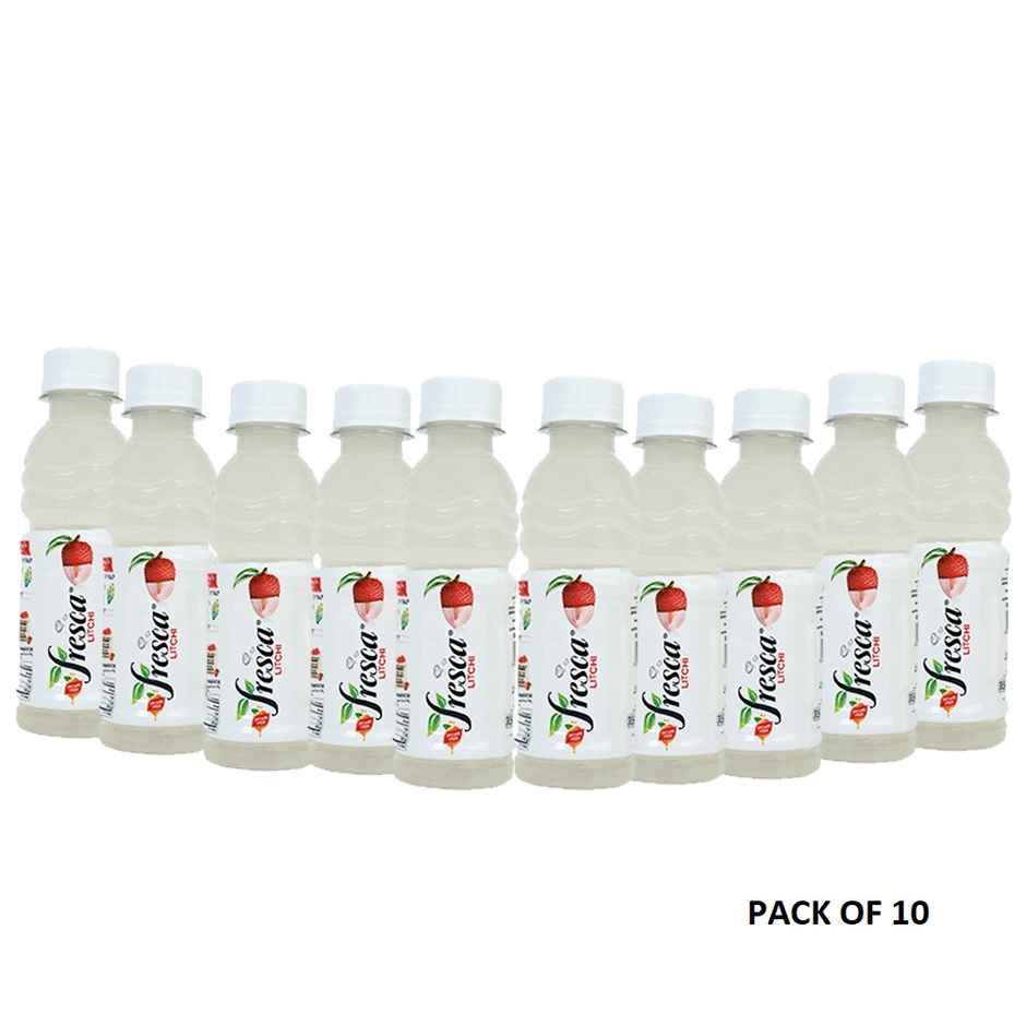 Fresca Litchi Fruit Juice | Ready to Drink Beverage