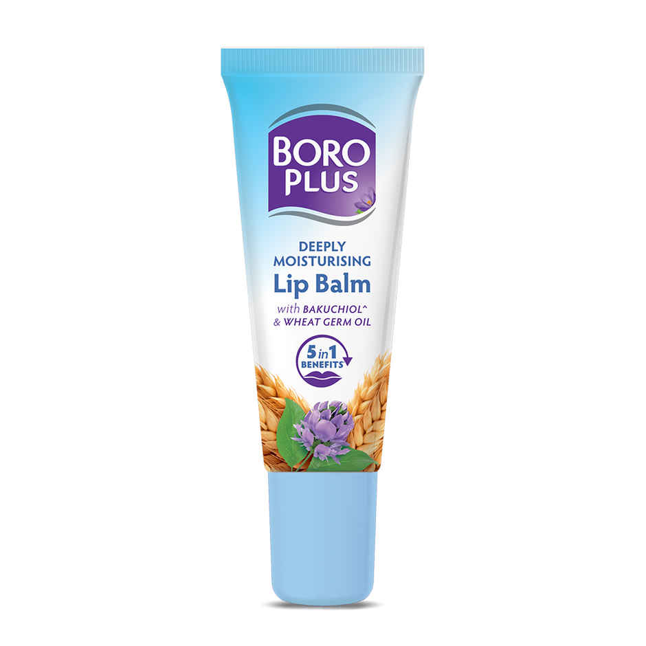 BoroPlus Deeply Moisturising Lip Balm